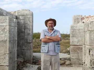 Преди 1500 години Яйлата брани бреговете на Византия 