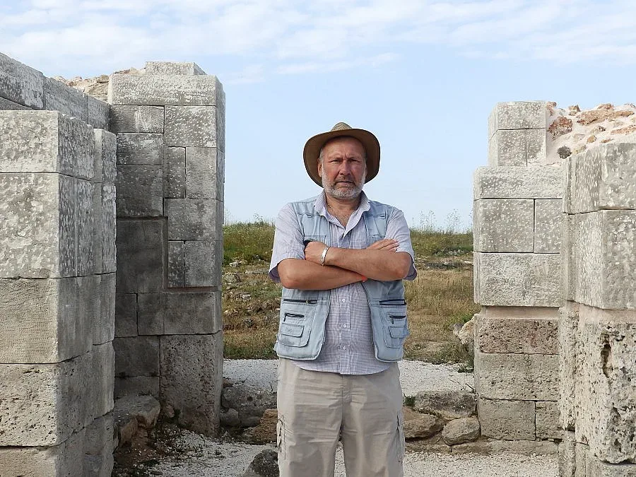 Преди 1500 години Яйлата брани бреговете на Византия 