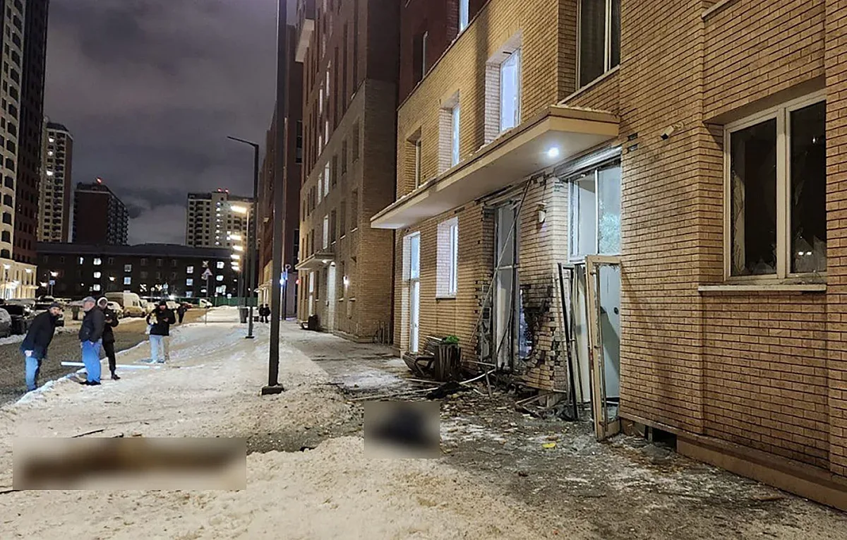 Атентат в Русия! Бомба уби военни в Москва