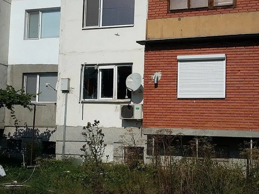 Взрив в апартамент в Ботевград