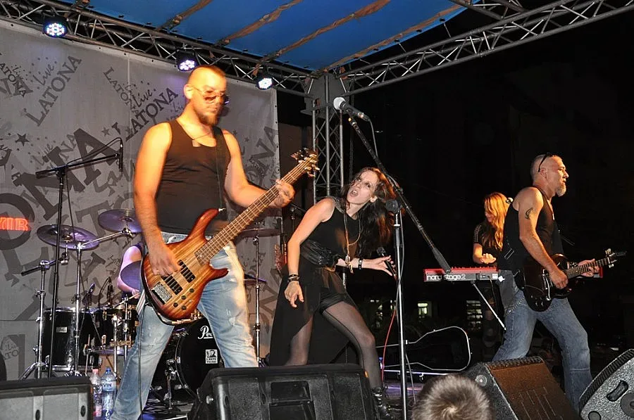 Рок от Италия разигра жители и гости на Разлог