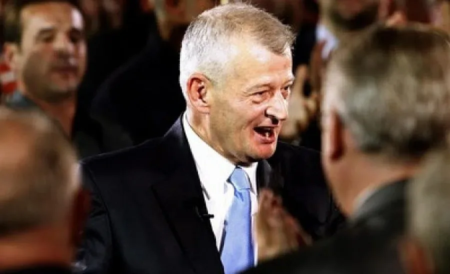 Арест за кмета на Букурещ