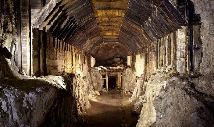 Полша търси "златния нацистки влак"