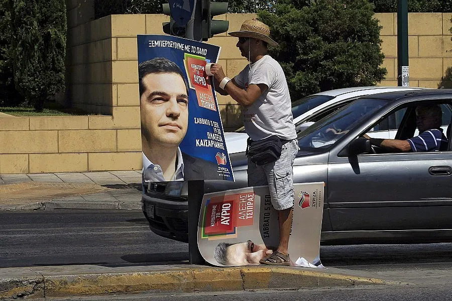 СИРИЗА и Нова демокрация с равни шансове