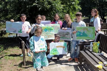 Хлапета омагьосаха "Врана" 