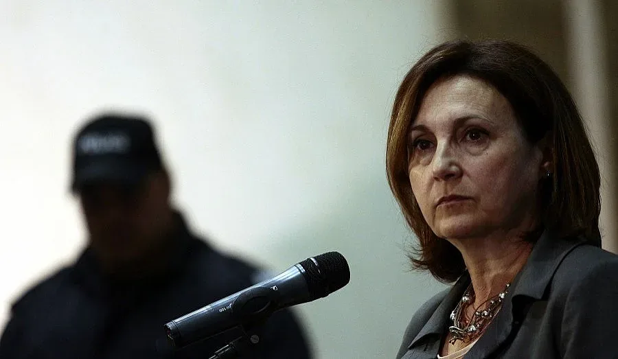 Бъчварова провери работата на граничните полицаи по морска граница