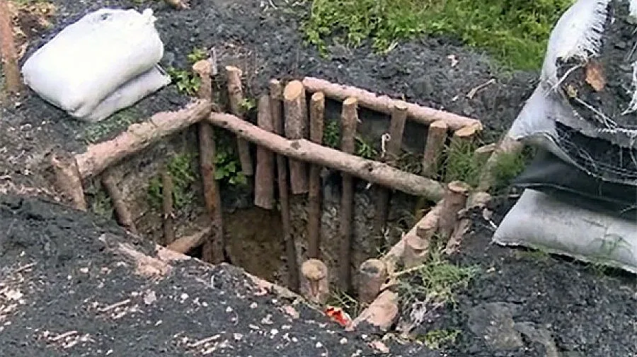 Запълват нелегални рудници под пернишки квартал