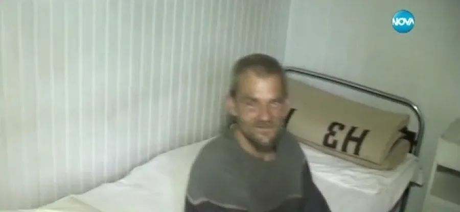 Единственият бездомник в Смолян заживя във фургон (ВИДЕО)