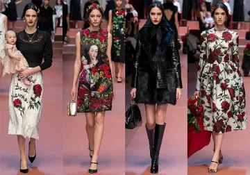 Долче и Габана: Вива ла мама