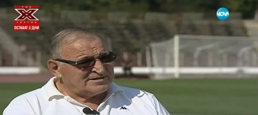 Пенев: Бербатов е към края на кариерата си (ВИДЕО)