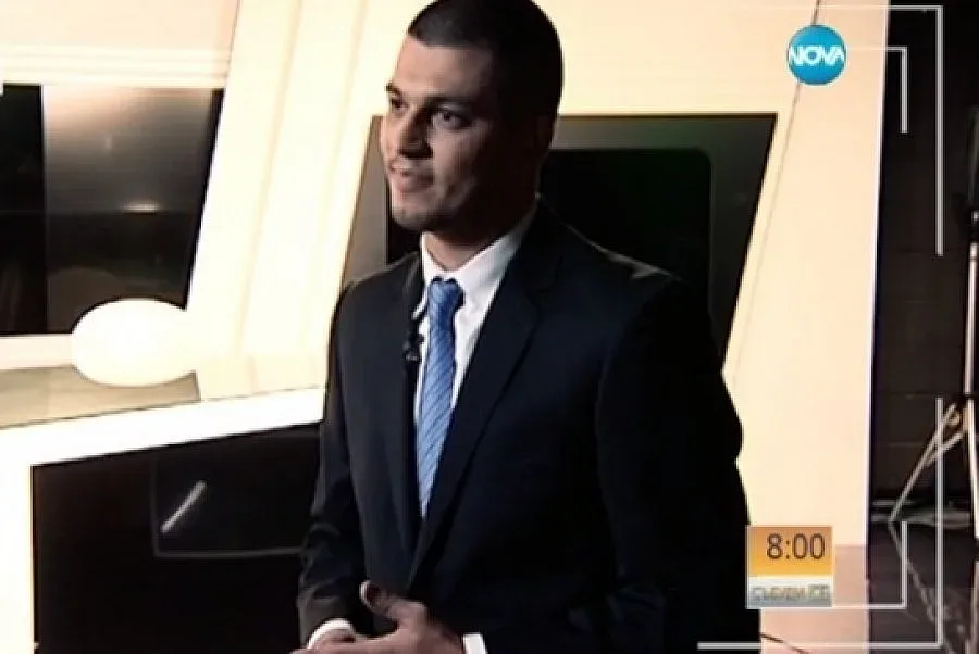 Спортен журналист стана водещ на "Събуди се"