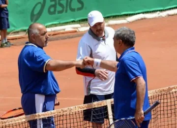 "Финалът на шампионите" става международен