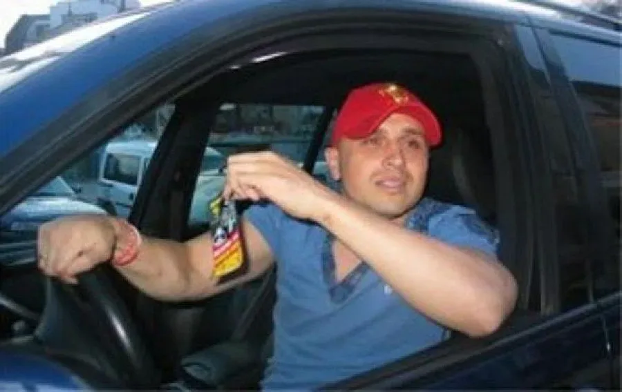 Куката се предаде, прокурорът го пусна