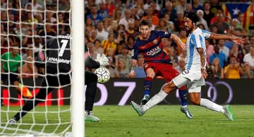 "Барса": Меси ще играе при нас до края на живота си