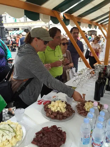 Столична община очарова жителите и гостите на Любляна