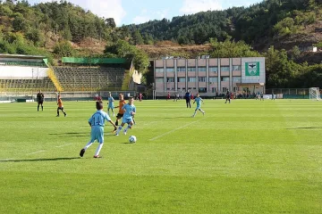 Оспорвани двубои между малки футболисти в Благоевград
