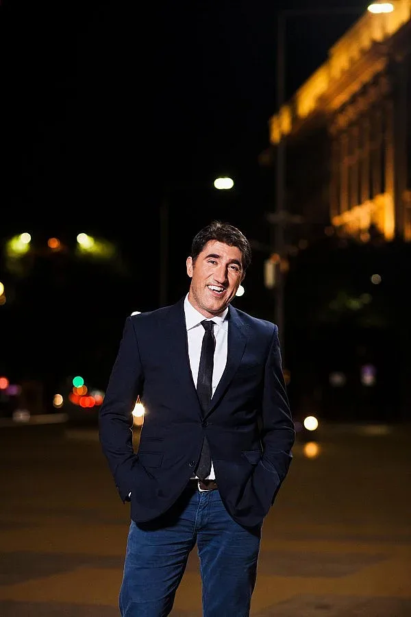 Христо Стоичков гост в „Бездомното шоу на Башар Рахал”