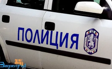 Наглец опита да открадне канабис от полицейски двор