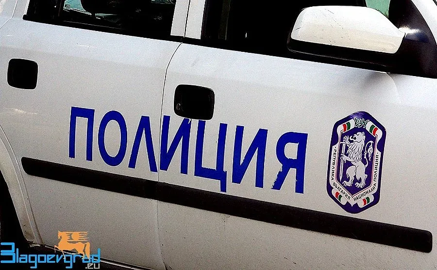 Наглец опита да открадне канабис от полицейски двор