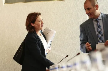 Бъчварова: Няма принципни различия за антикорупционния закон