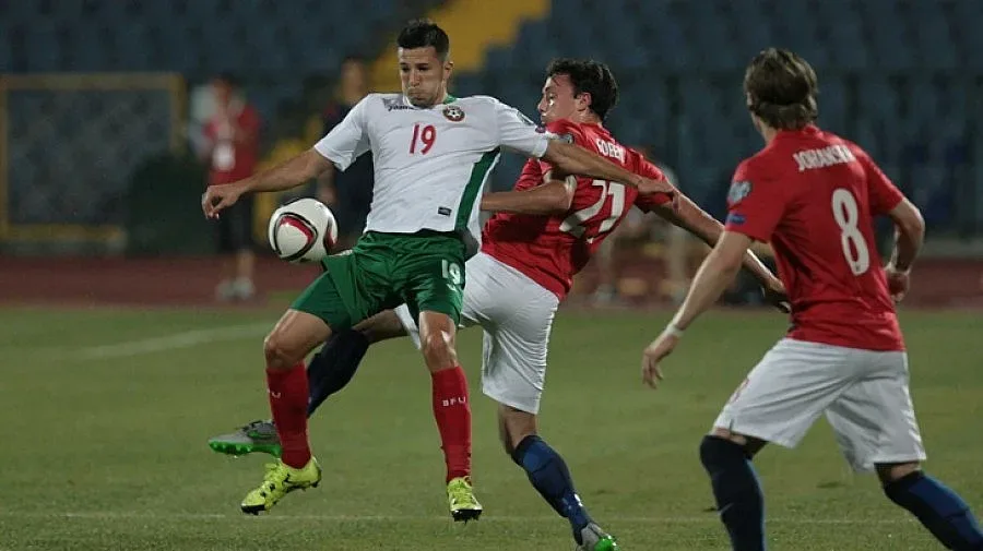 Европейското вече е мираж след загуба от Норвегия