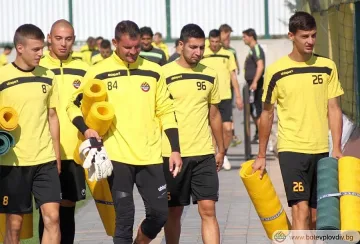 Кръв се ля в "Ботев"