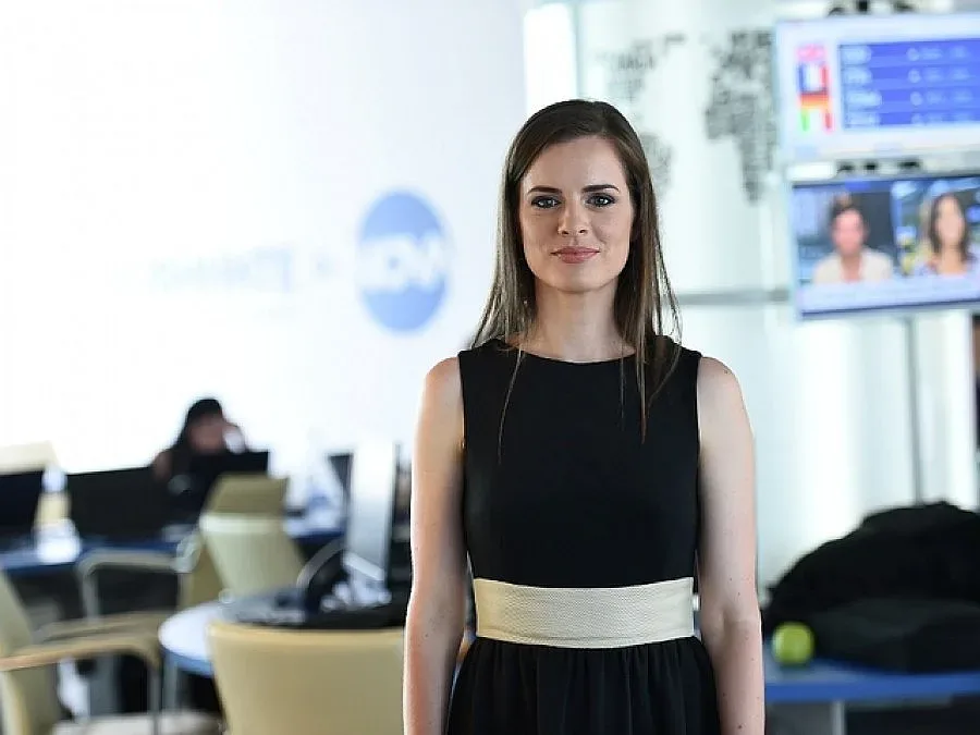 Нова водеща на новините на Нова 