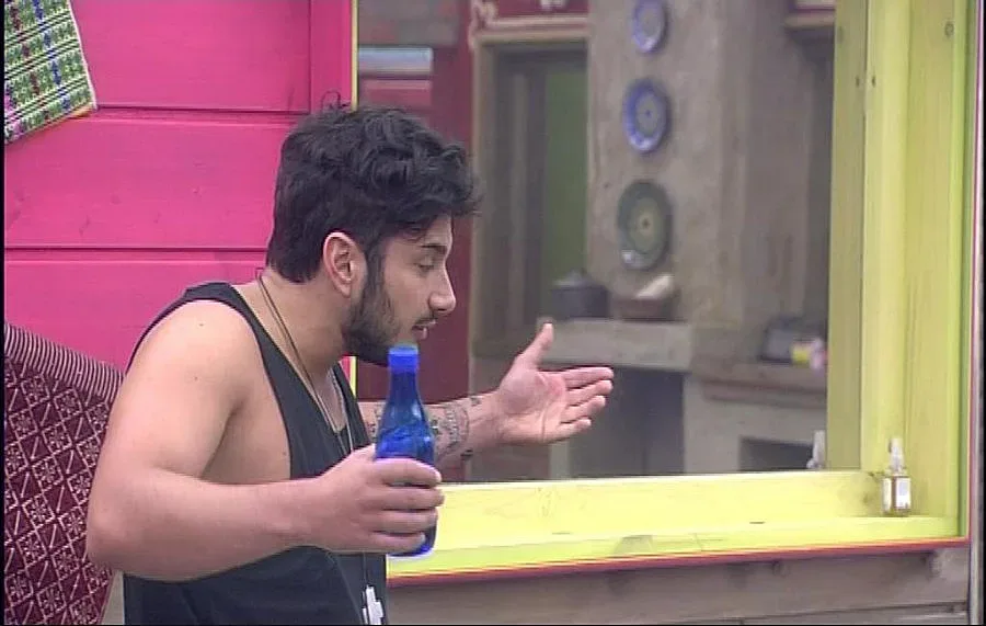 Първи номинации очи в очи в Big Brother