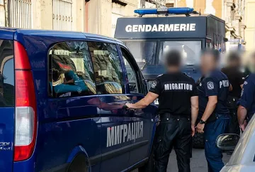 МВР : Общо 160 задържани до момента при спецоперацията