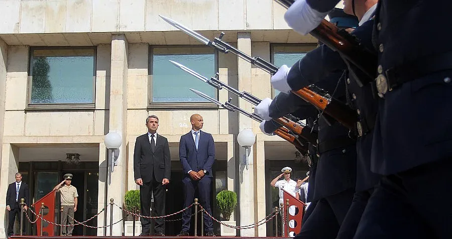 Плевнелиев: Противопоставяме се на всеки план за дестабилизация