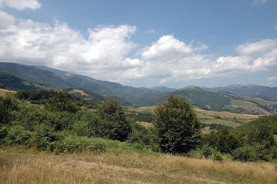 Откриха изгубил се в планината козар