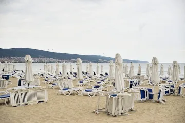 Турист нападна спасител в Бургас