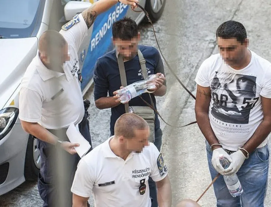 Гледат мярката на Крика от Лом за камиона ковчег