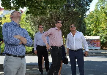 Сирил Мюлер: Парите за саниране се усвояват добре