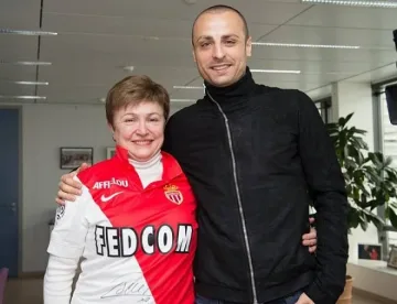 Кристалина Георгиева: Успех на Бербатов в Гърция