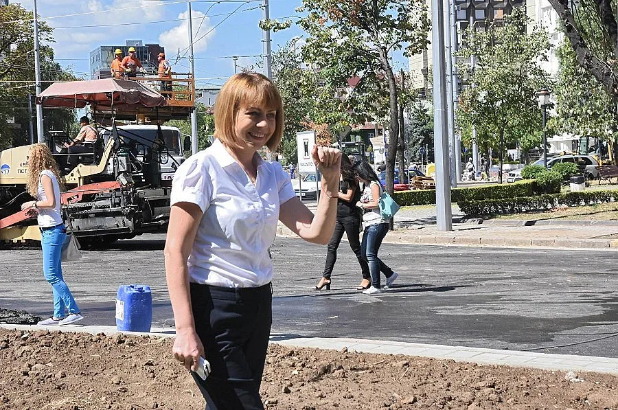 София направи 30 000 тона тор за паркове от отпадъци