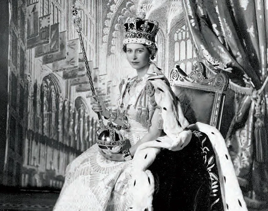 Кралица Елизабет с рекорд на трона