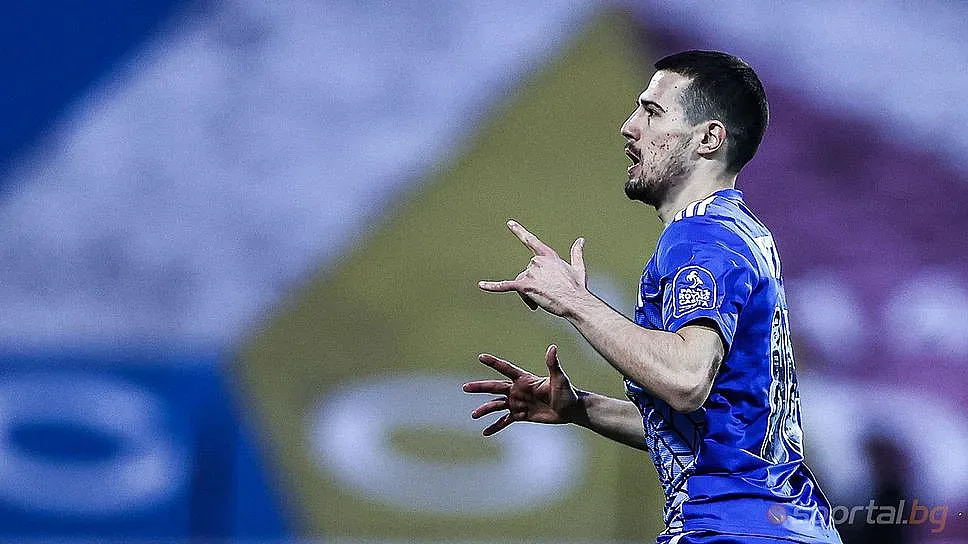 Белгийци наддават за звезда на "Левски". Златен трансфер