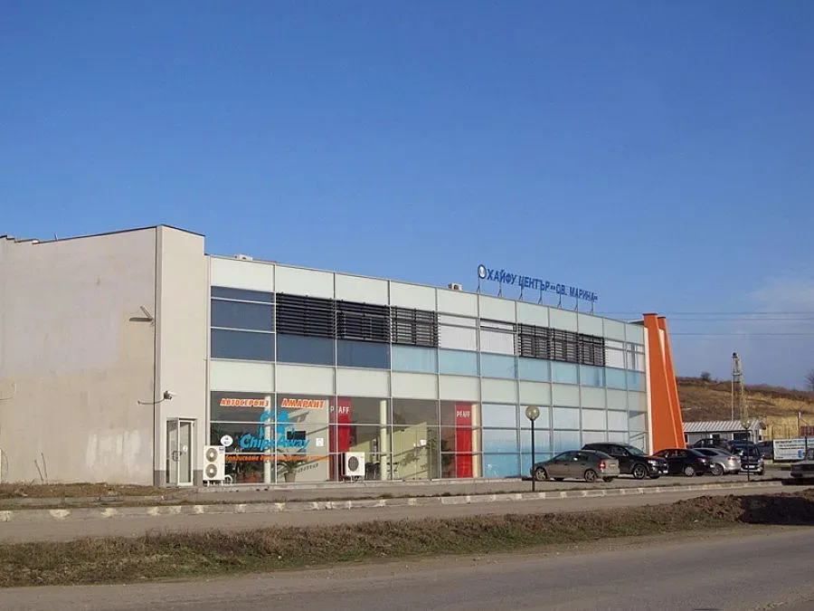 Роботът Грег асистира в плевенската болница