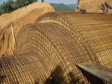 Укрепването на "Четиньова могила" завършва през октомври 