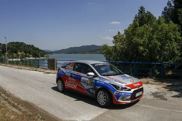 Екипажите на Hyundai Racing ще участват в Рали "Сливен"