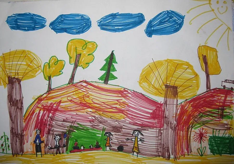 Световен конкурс за детска рисунка в Банско