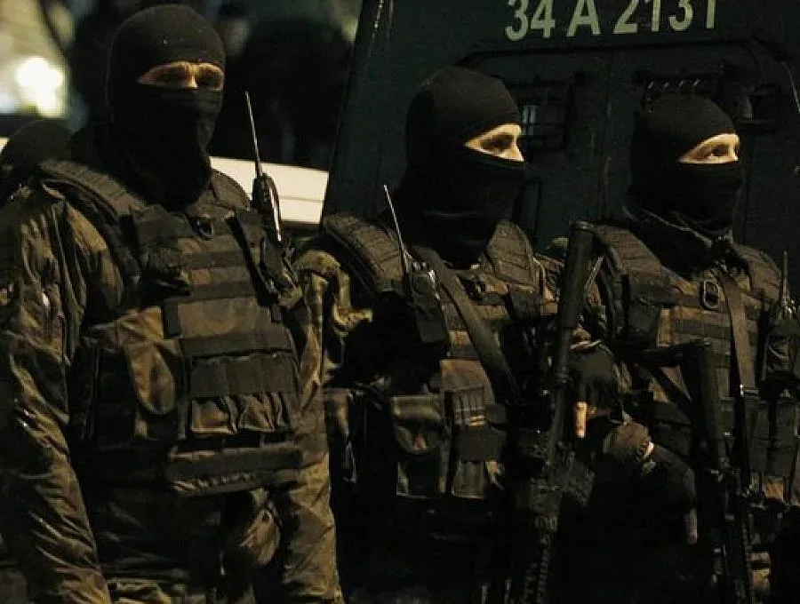 Маскирани отвлякоха 16 турски работници в Багдад