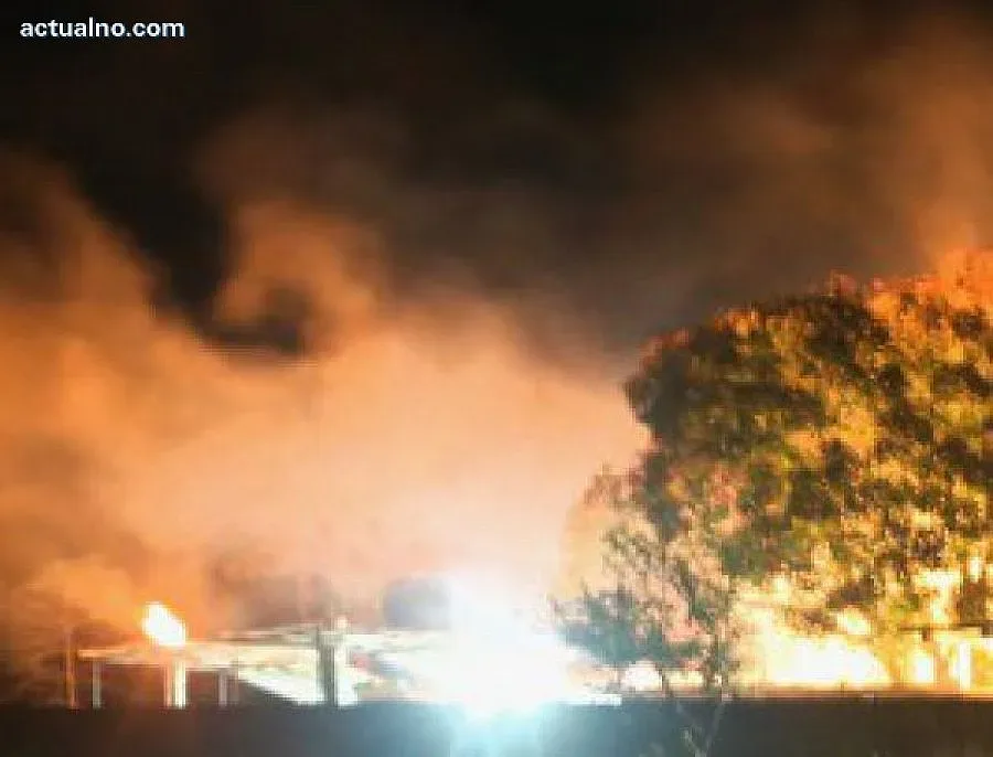 Пожар в Париж взе осем жертви