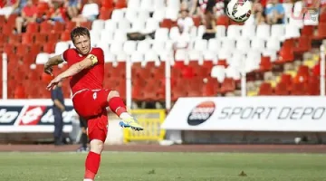 Без Галчев за мача със "Сарая"