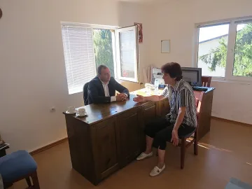 Осигуряват вода на село с европейски проект