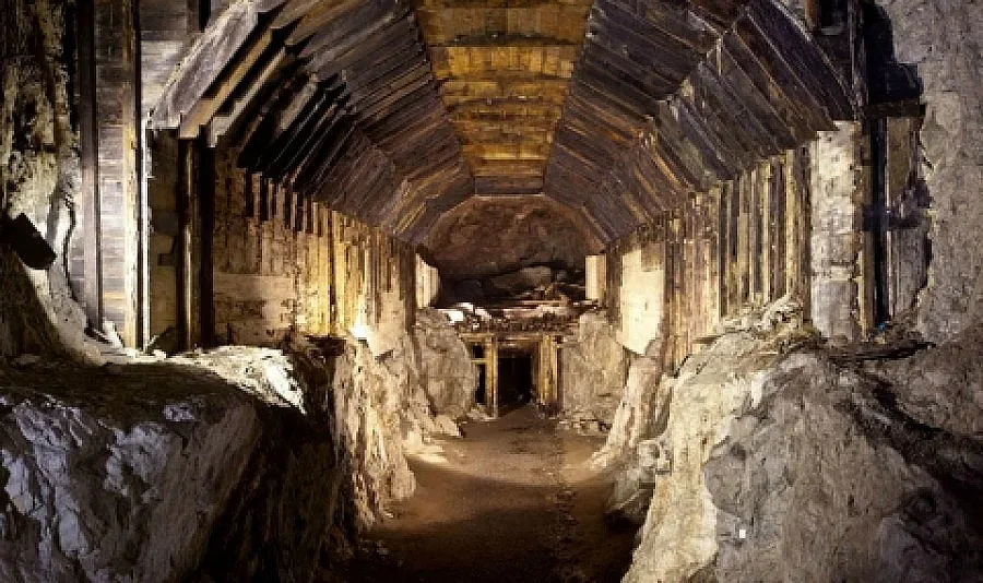 Армията на Полша търси влака със златото на Хитлер