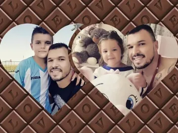 Божинов - баща за пример 