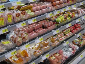 Храните на едро поскъпнаха с 9%