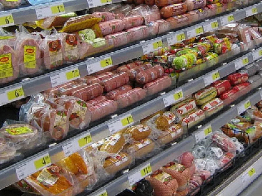 Храните на едро поскъпнаха с 9%